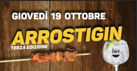 ArrostiGin: una serata made in Abruzzo !