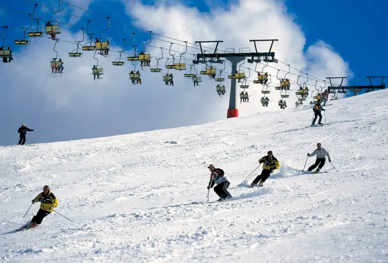 Piste d’oro, sciare in Abruzzo costa sempre di più